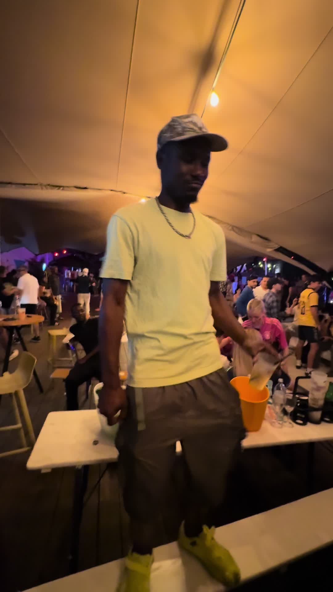 @„CALL ME SÄNG“