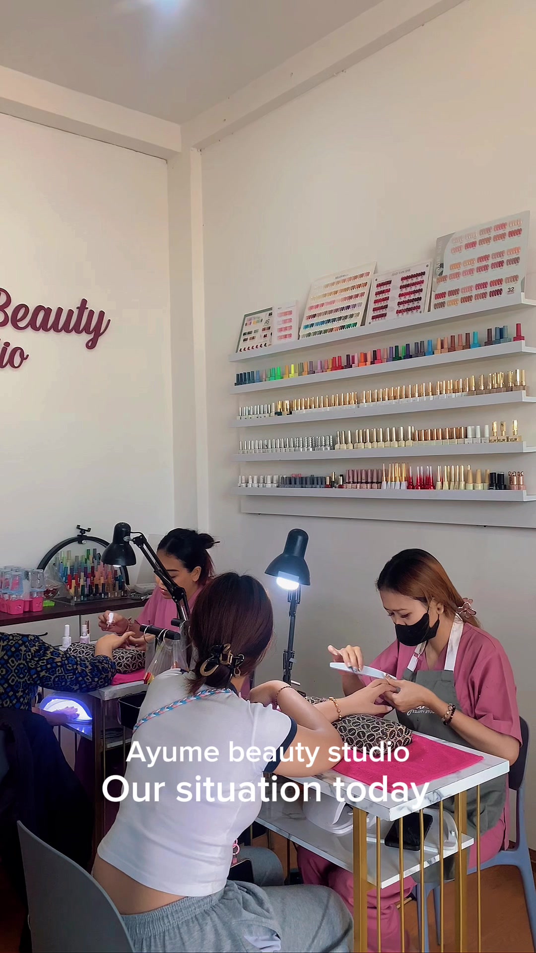 @Ayume Beauty Studio
