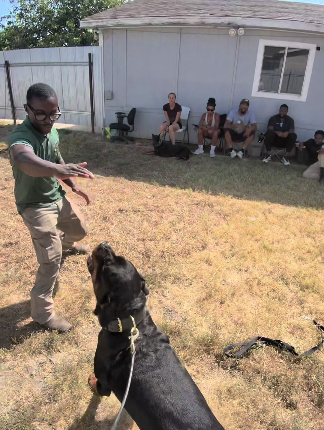 @HardBody K9 Training