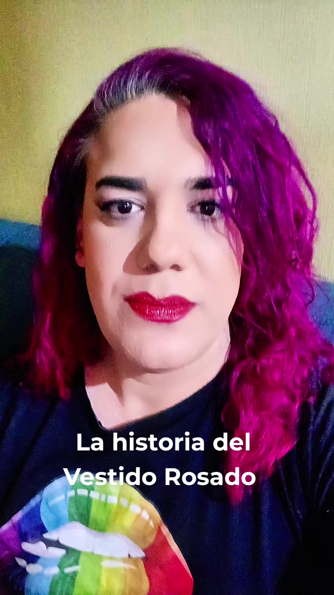 @Sharom Nadine Lugo