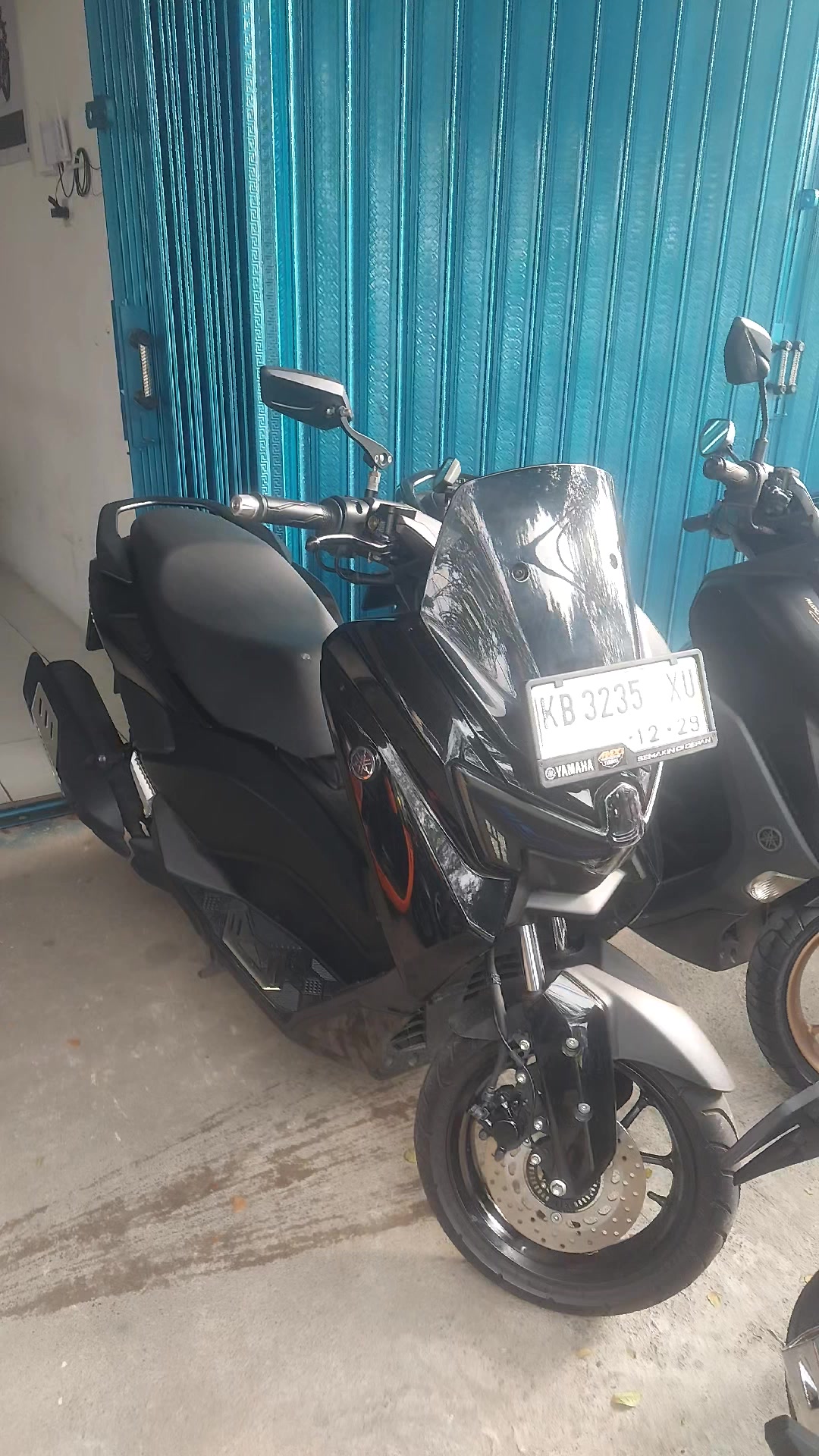 @Motor Seken Pontianak