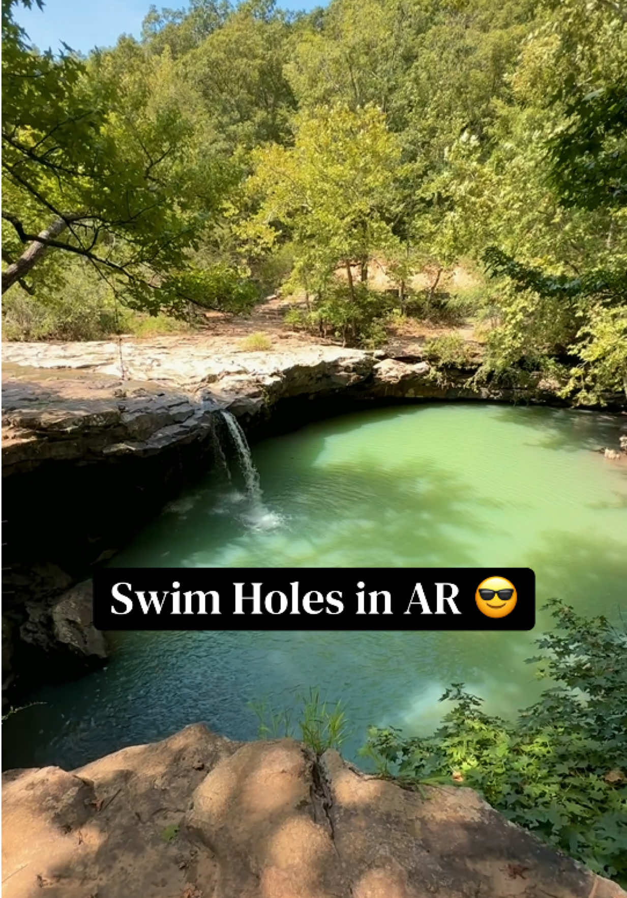 @Waterfalls in AR & Beyond!