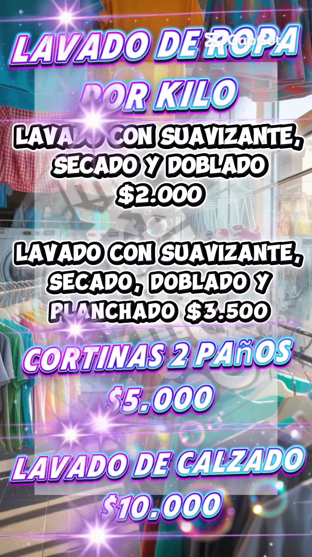 @Lavado Express NyJ Talca