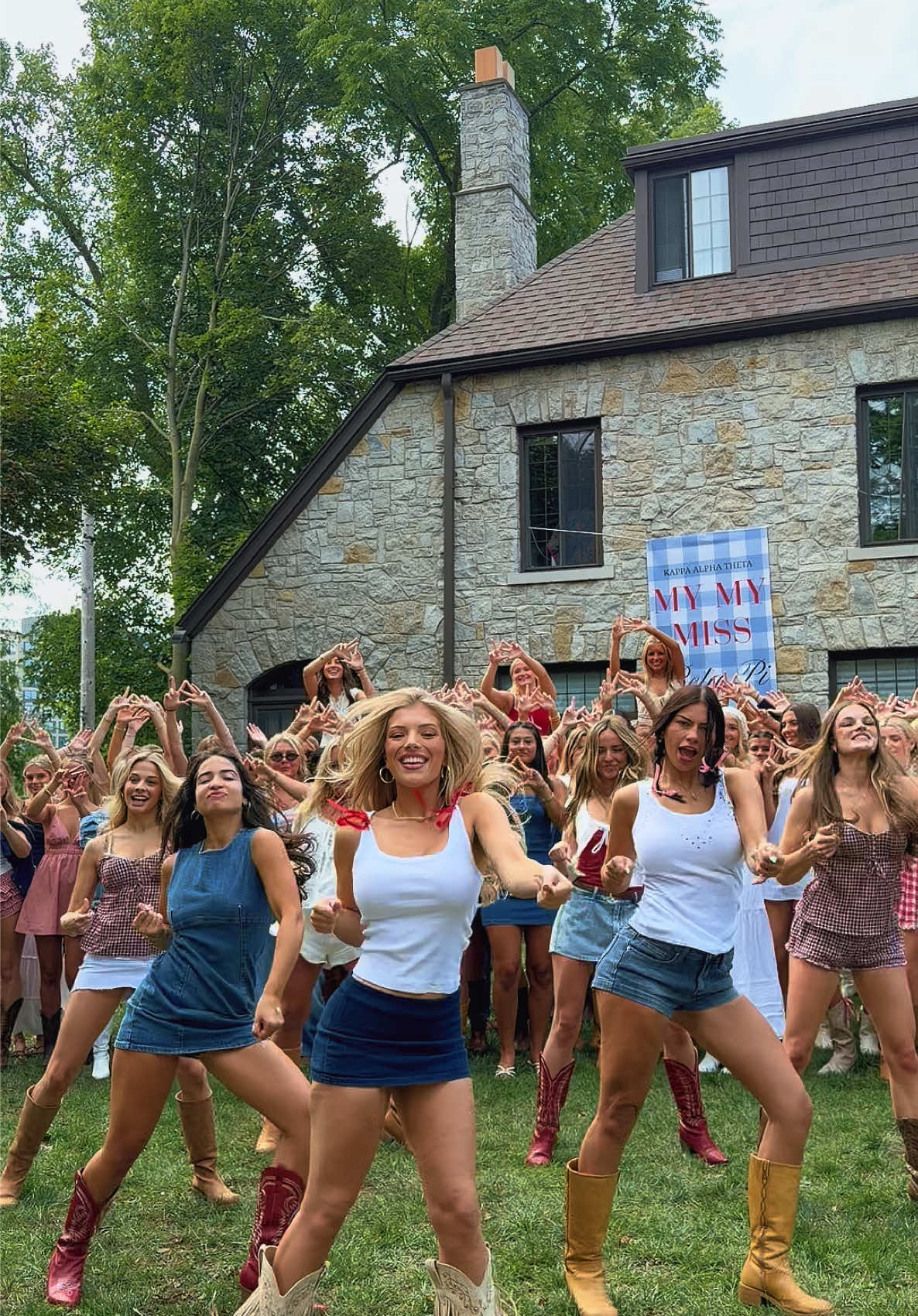 @Michigan State Theta