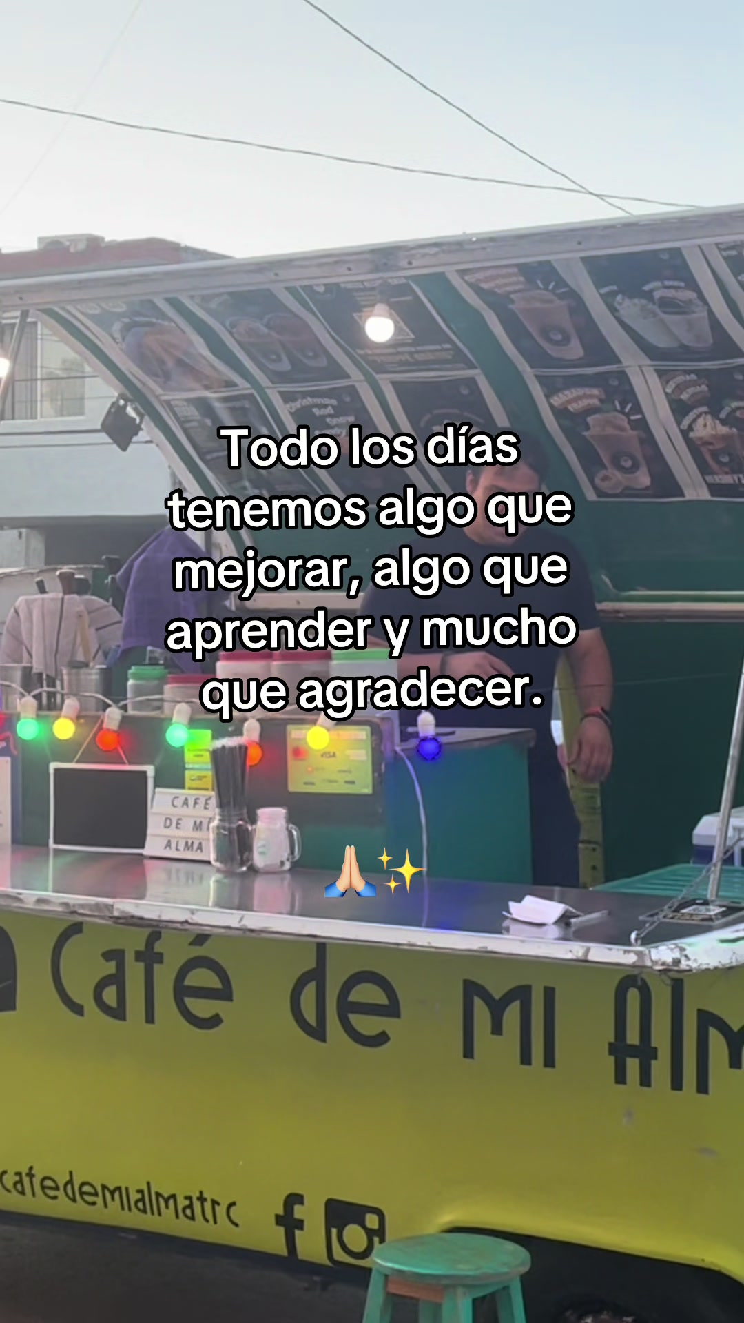 @Caf&eacute; de mi Alma