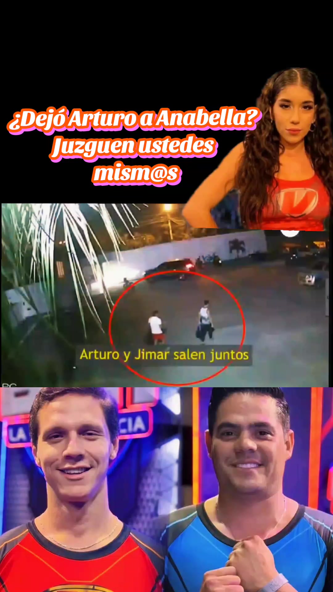@BLN La Dinastía Fans 🇪🇨