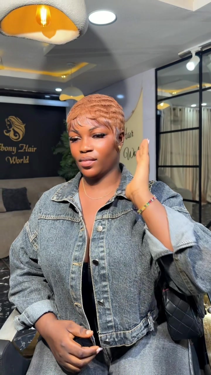 @Ebony hair world