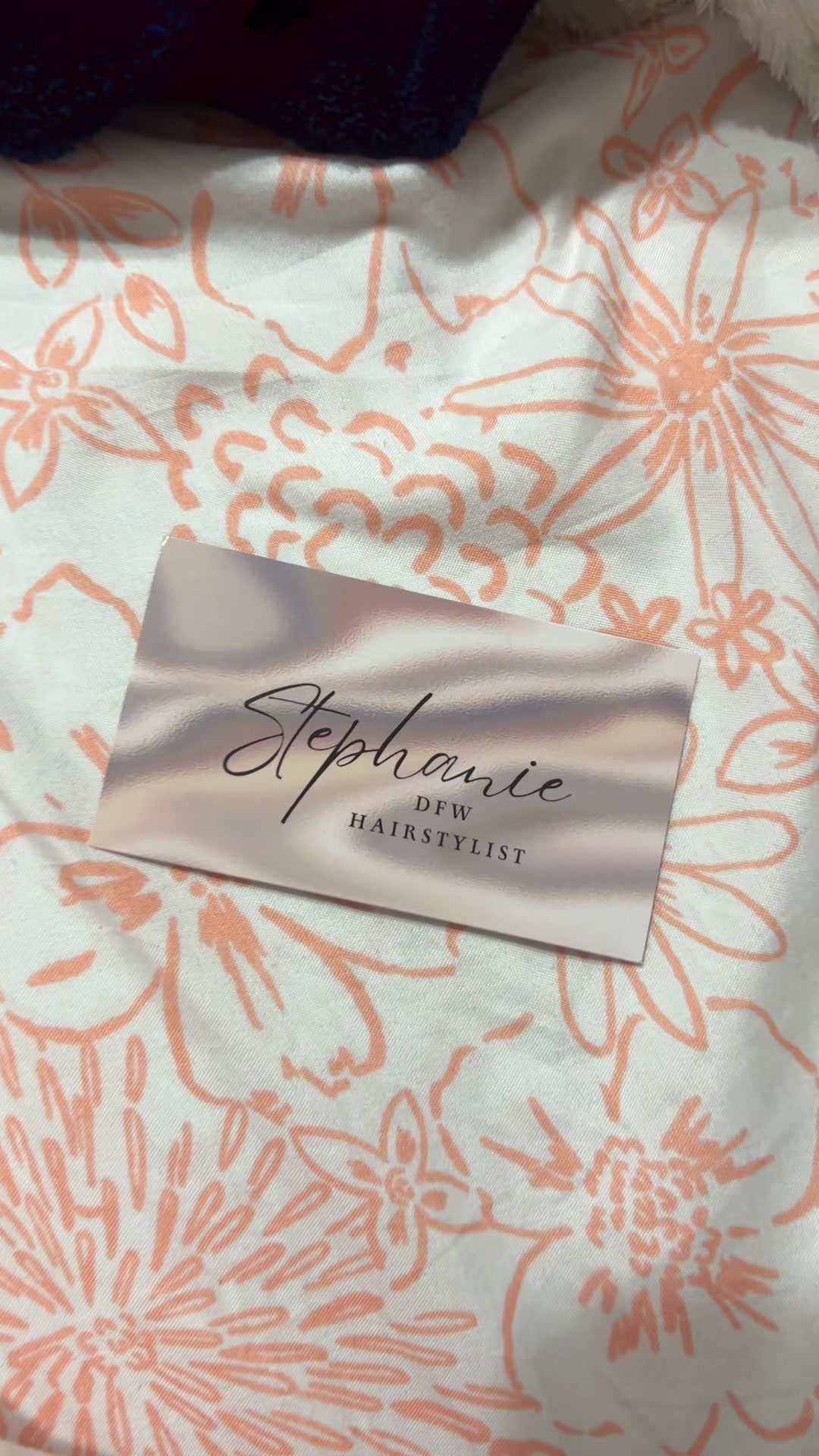 @STEPH | DFW HAIRSTYLIST