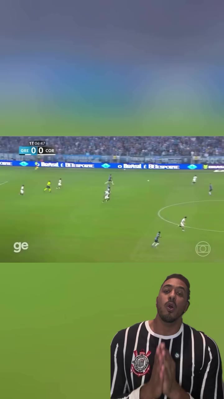 @é o time do povo 🖤🤍