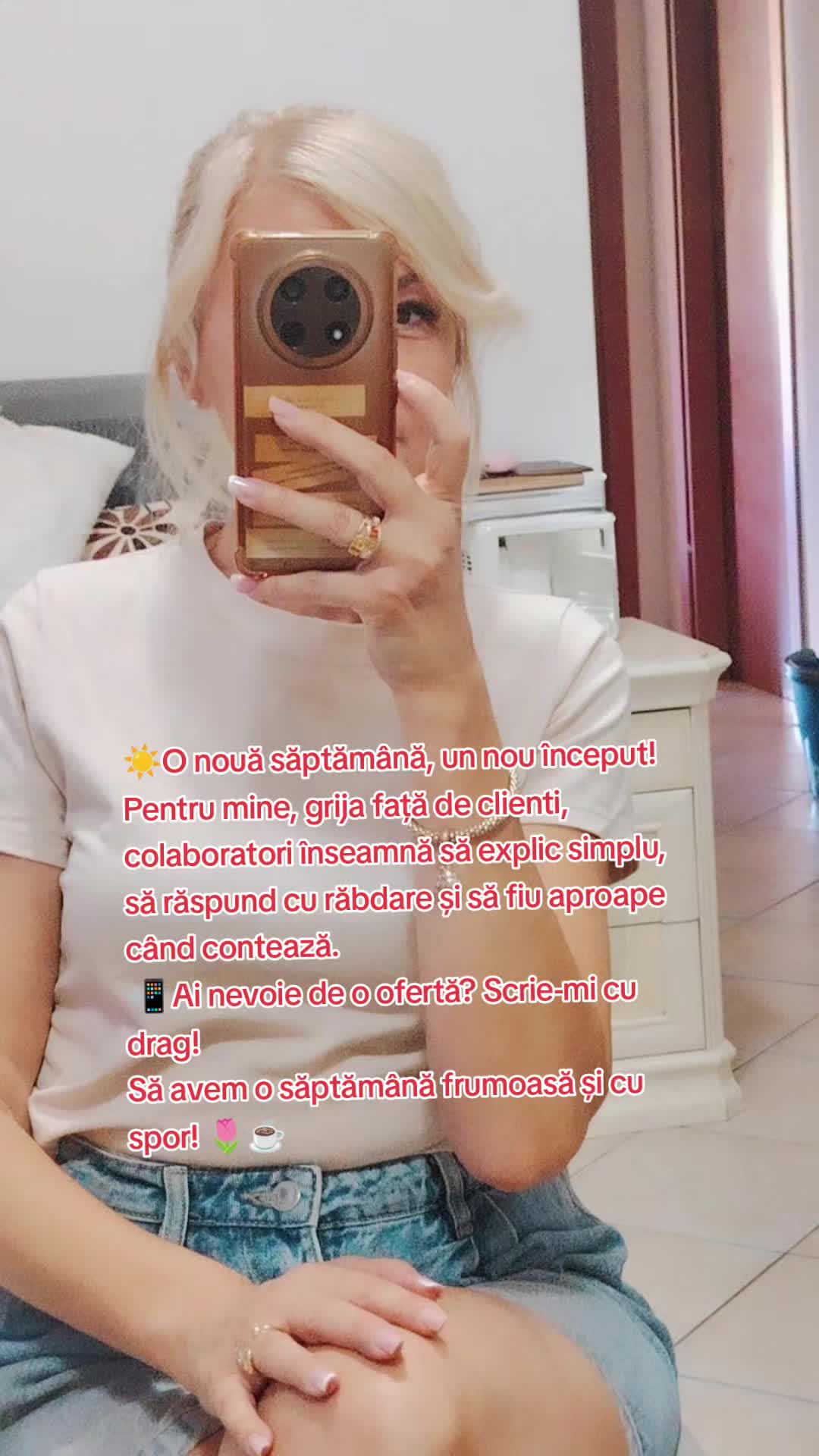 @Femeia inspiră 🍋Consultantă