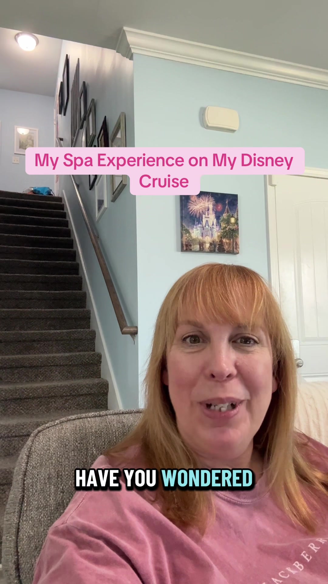 @Michelle | Disney Cruise & ABD