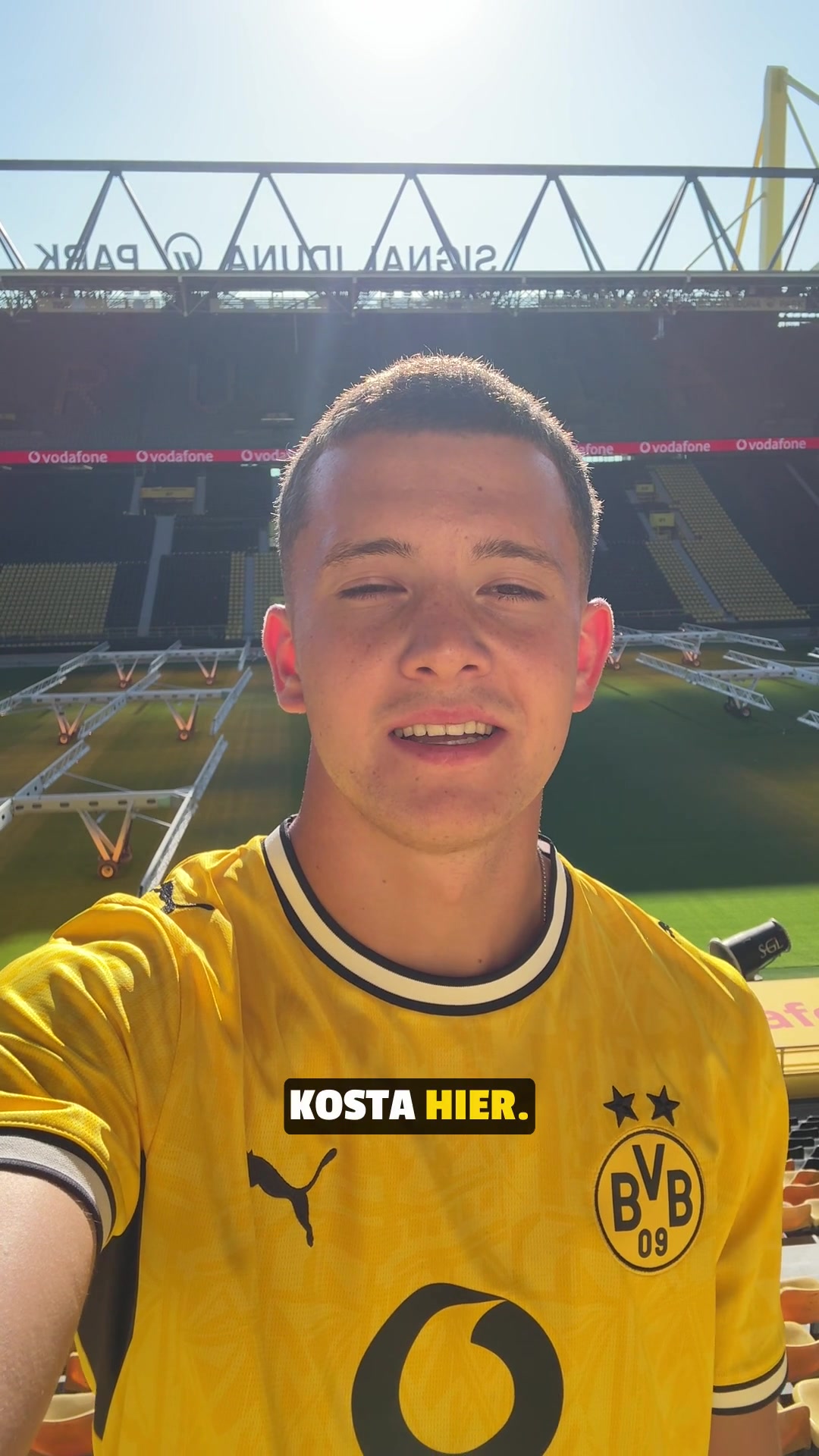 @Borussia Dortmund