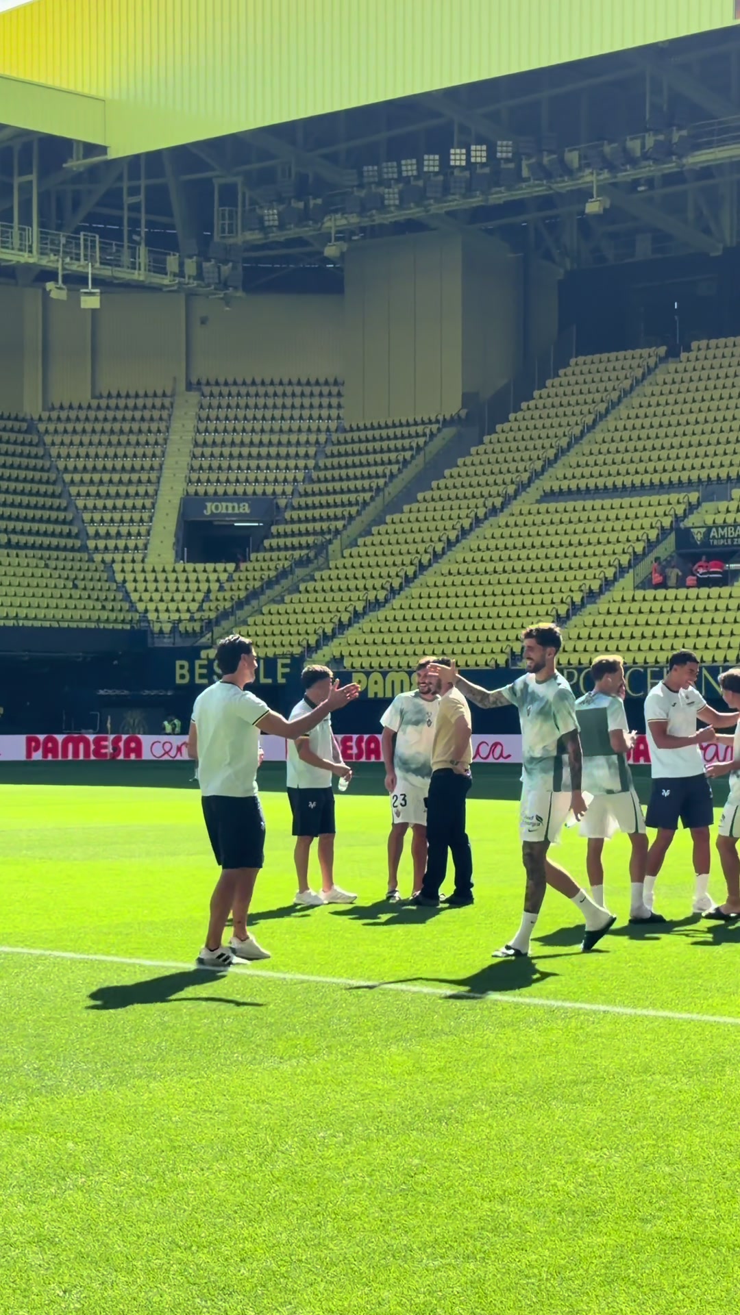 @Villarreal CF