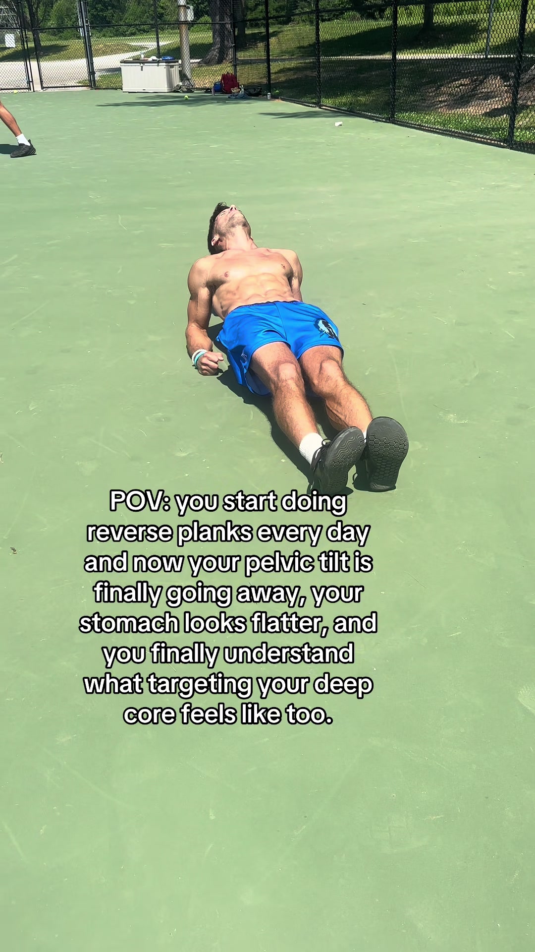 @Pete Kaso | Fitness