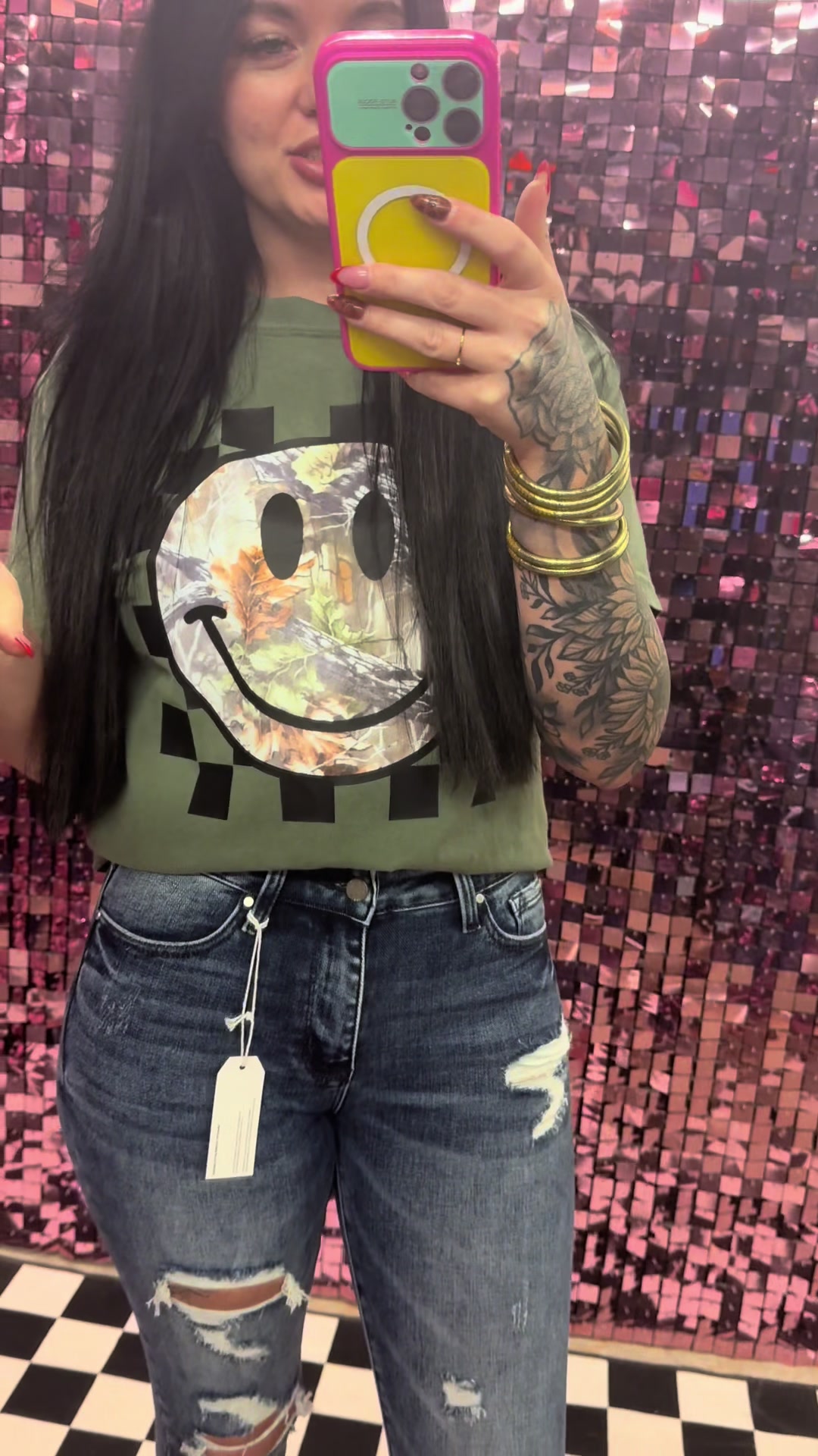 @Black Willow Boutique
