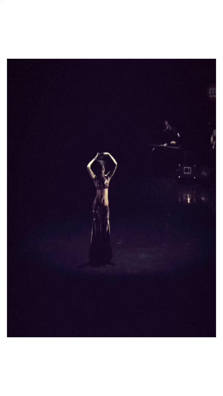 @Egyptian dancing