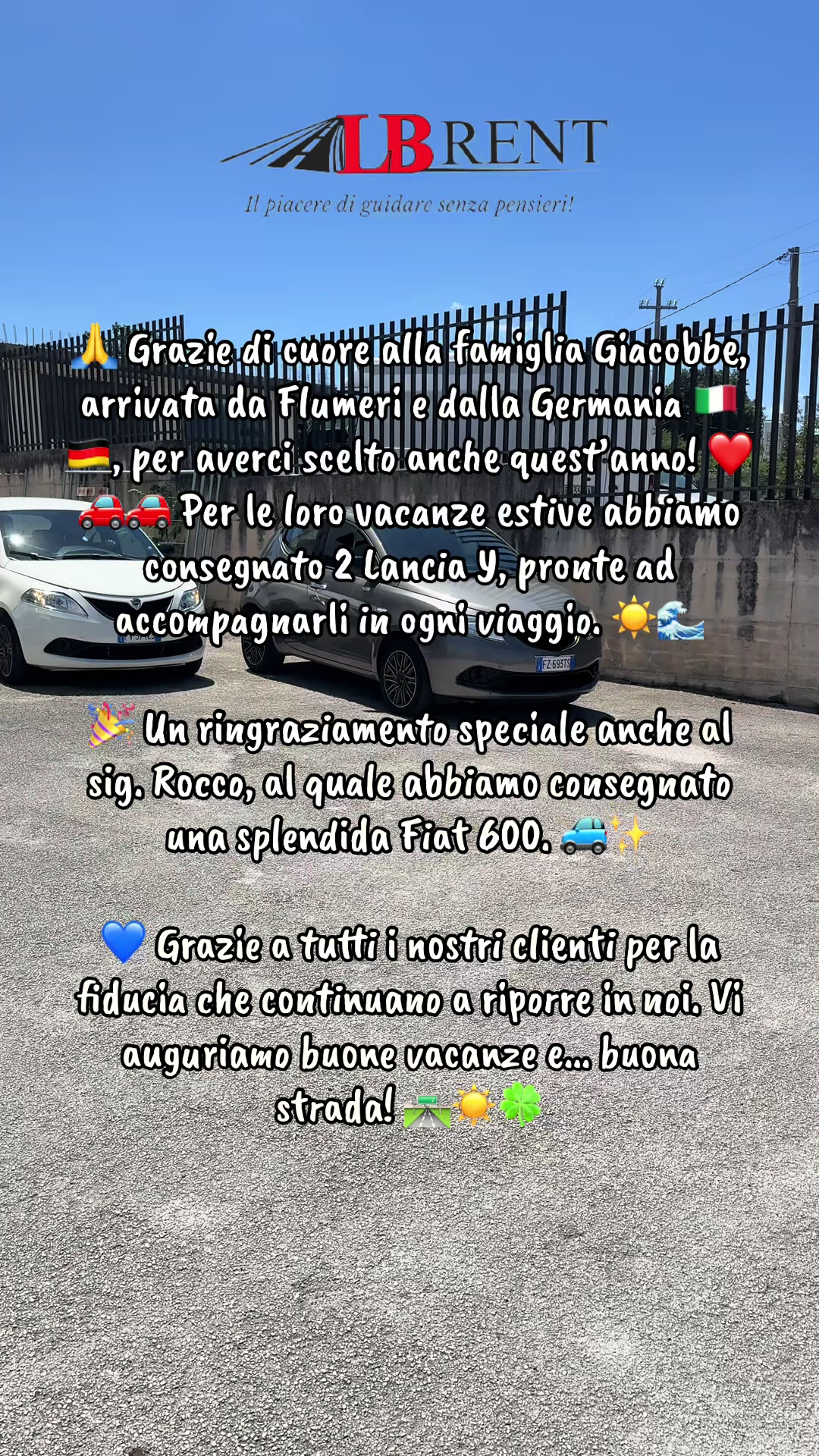 @AUTONOLEGGIO LB RENT