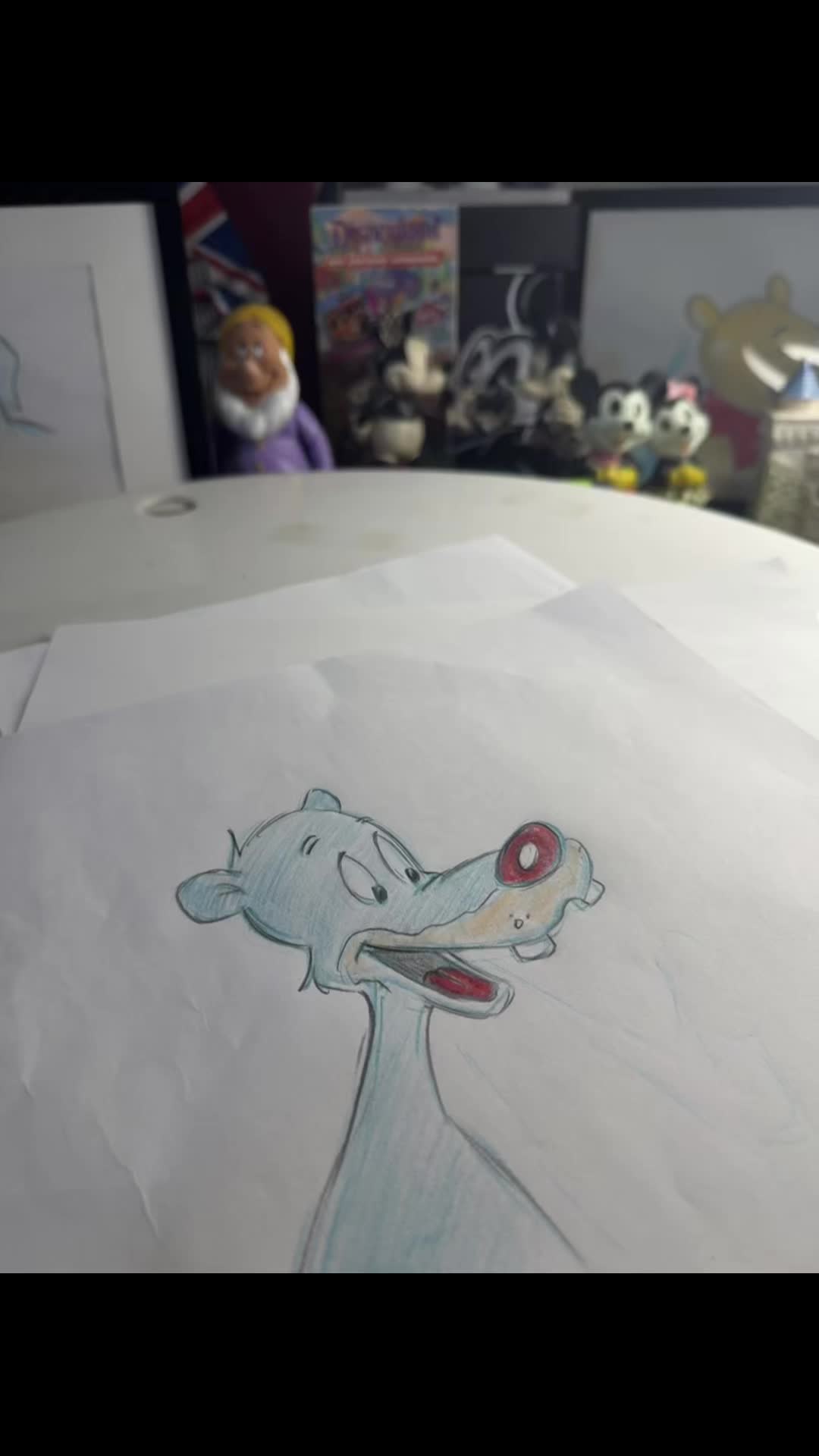 @Clear Cloud Animation ☁️