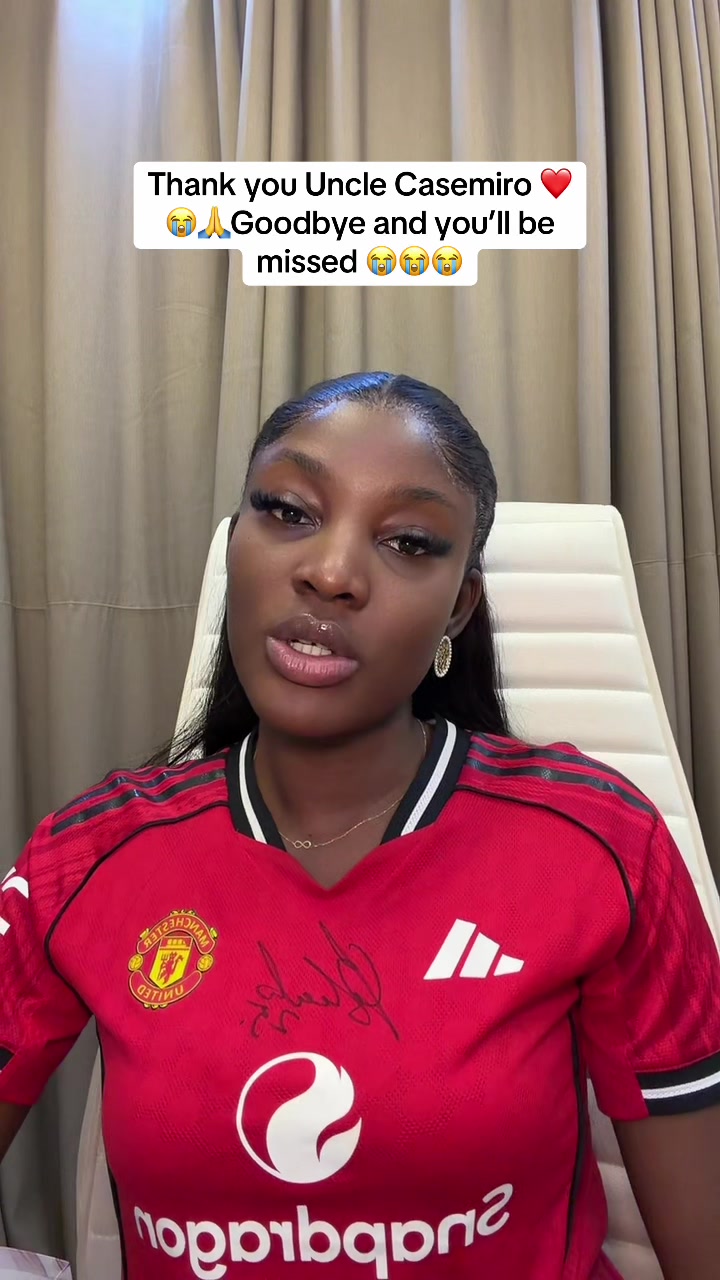 @Toseen Old Trafford Queen❤️