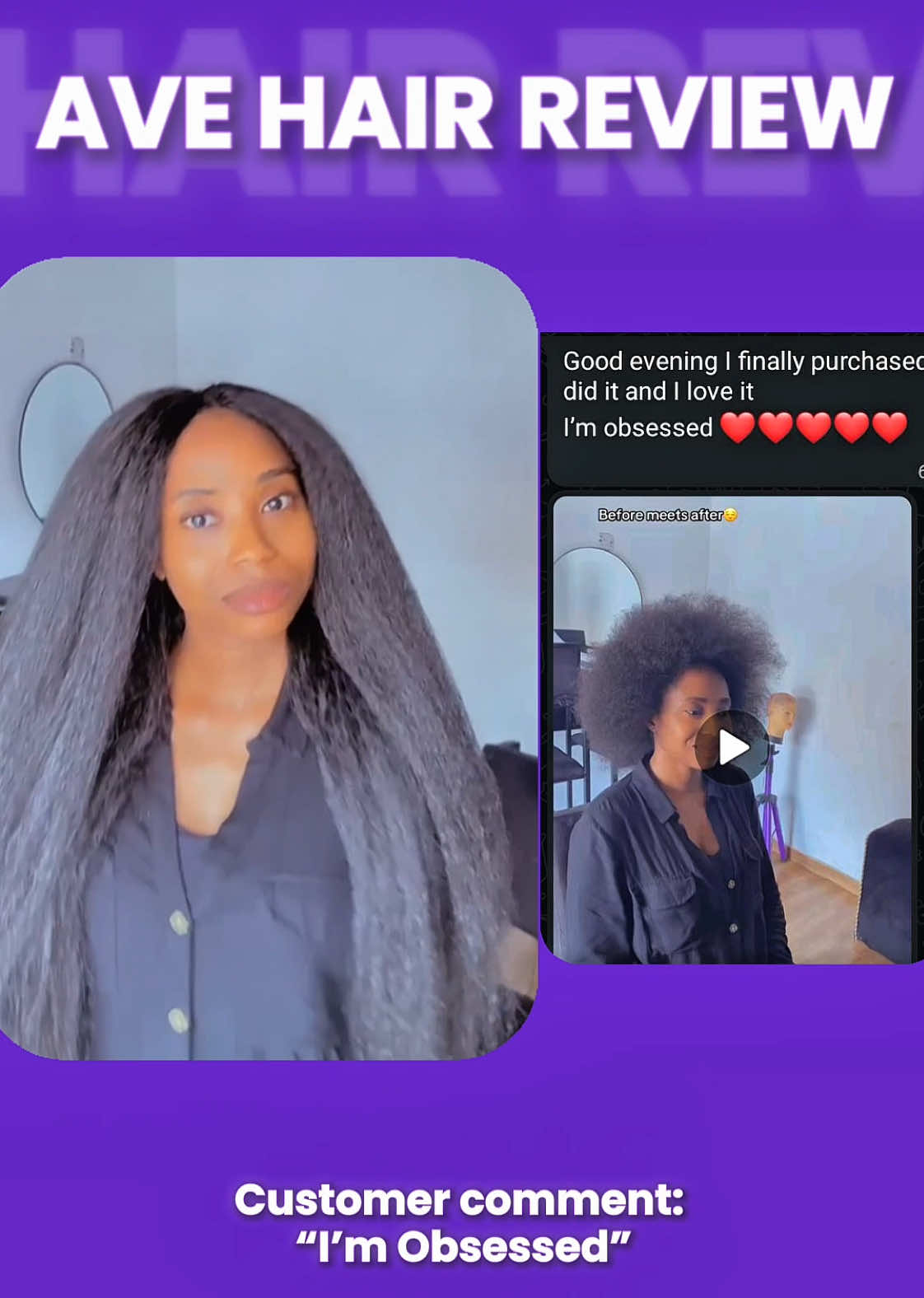 @Ave Hair Nigeria