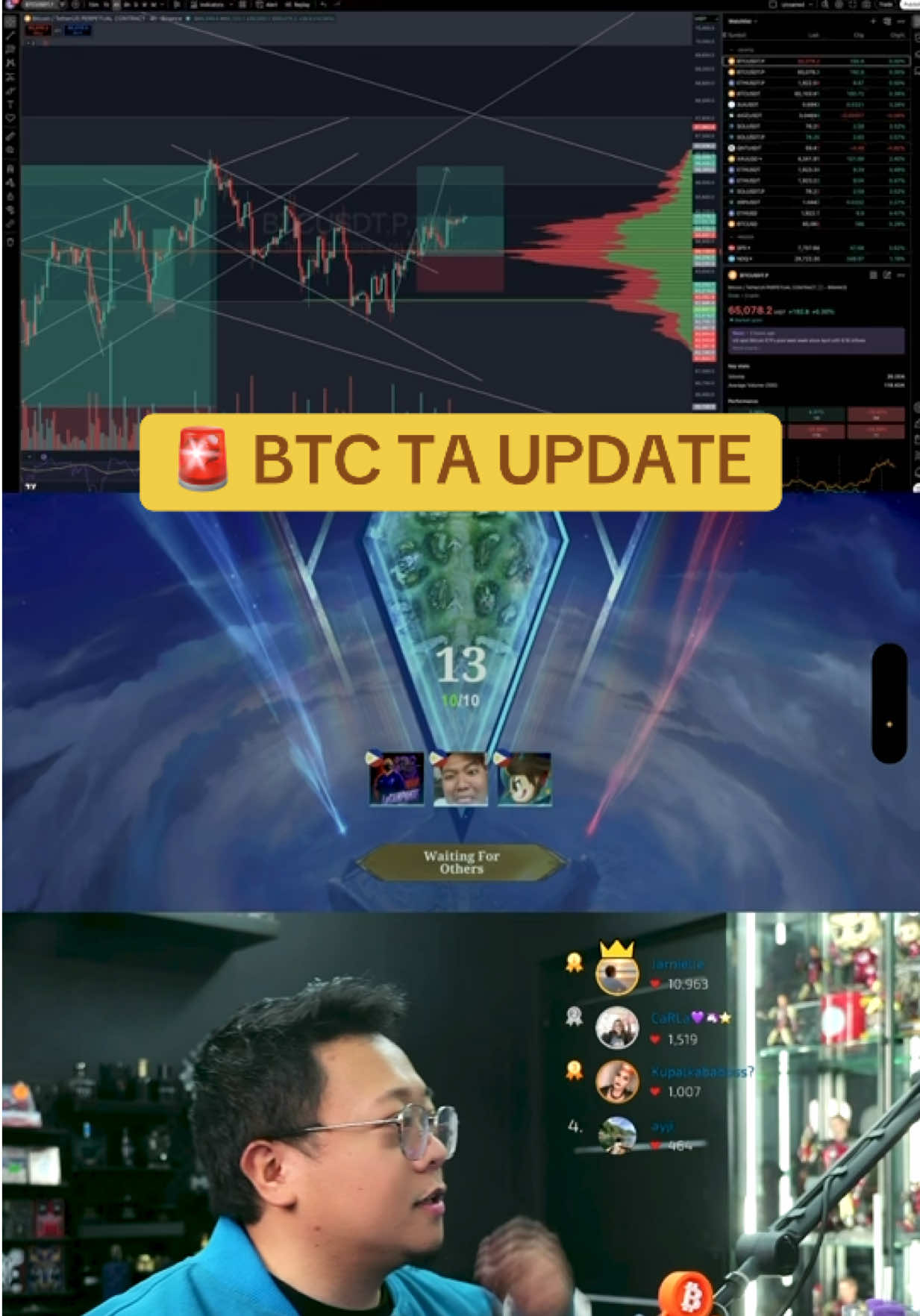 @CrypTito -BewareofFAKEAccounts