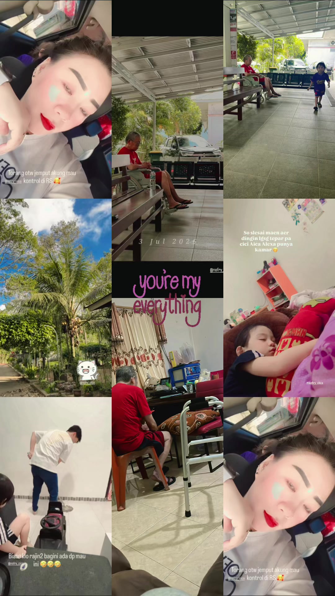 @CINNAMOROLL ๐//๐NCF