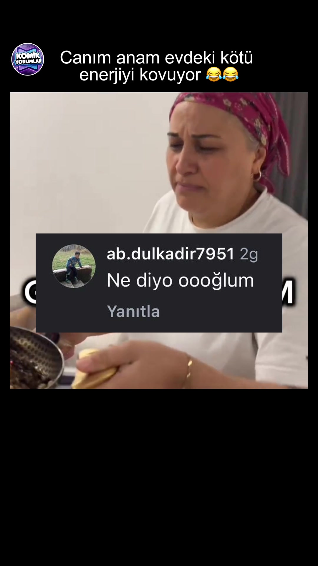 @Komik Yorumlar TR