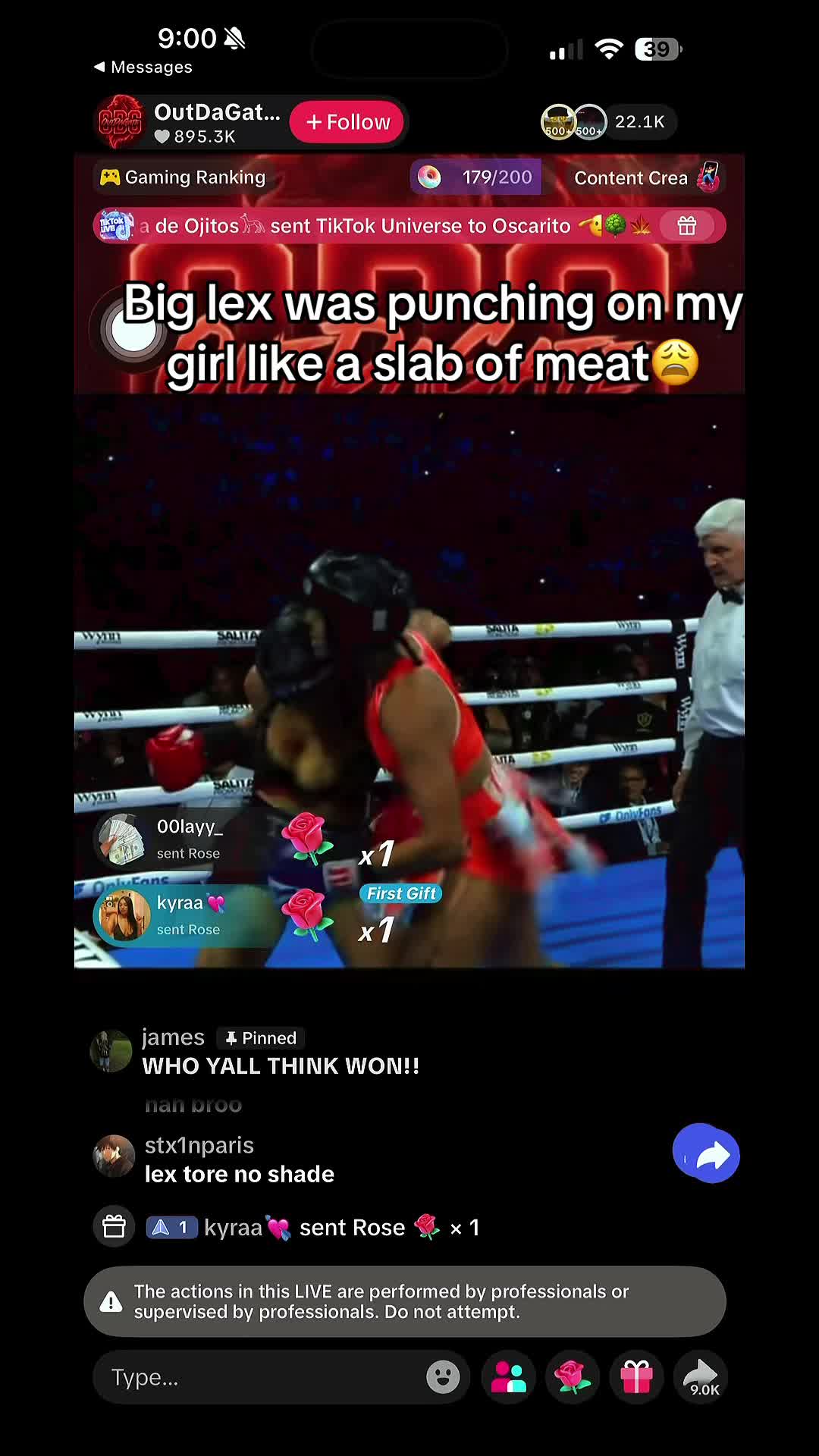 @ThaRealest