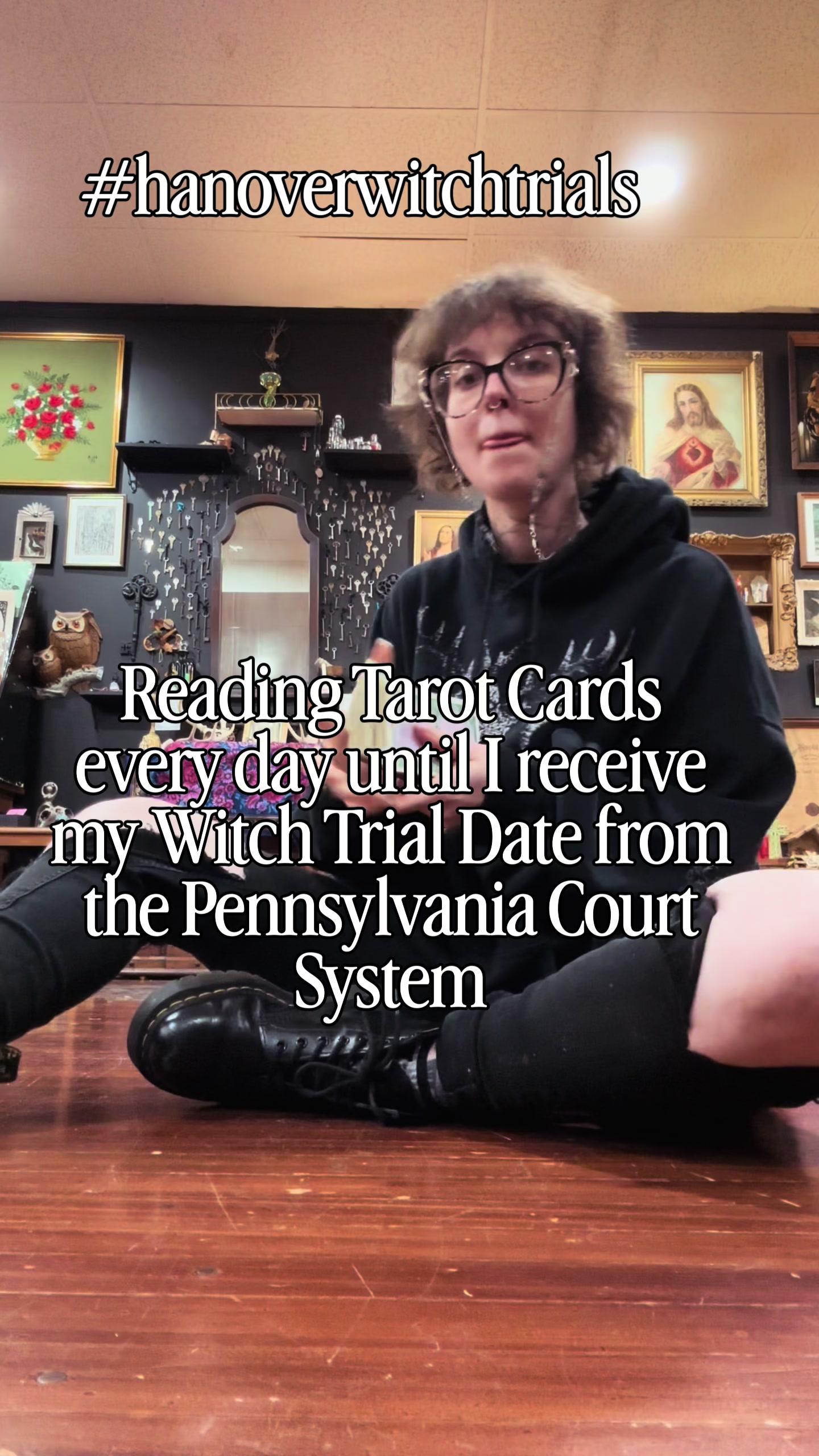 @The Stitching Witch