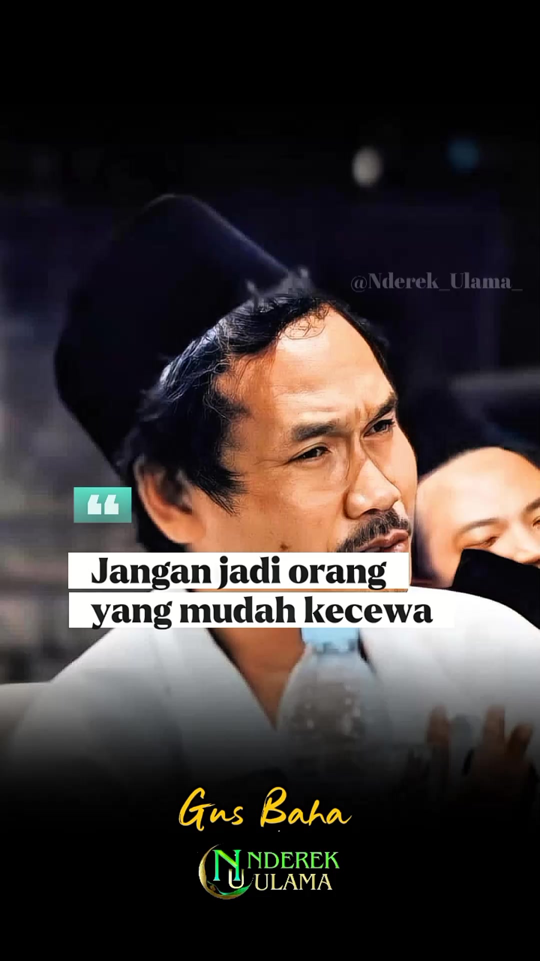 @NDEREK ULAMA