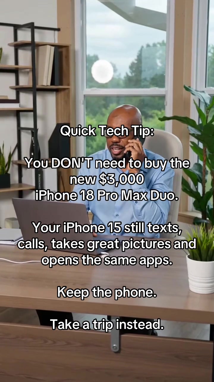 @Burton Kelso, The Tech Expert
