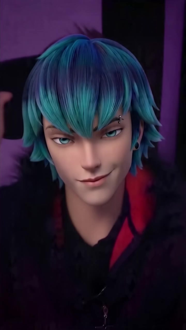 @Luka Couffaine