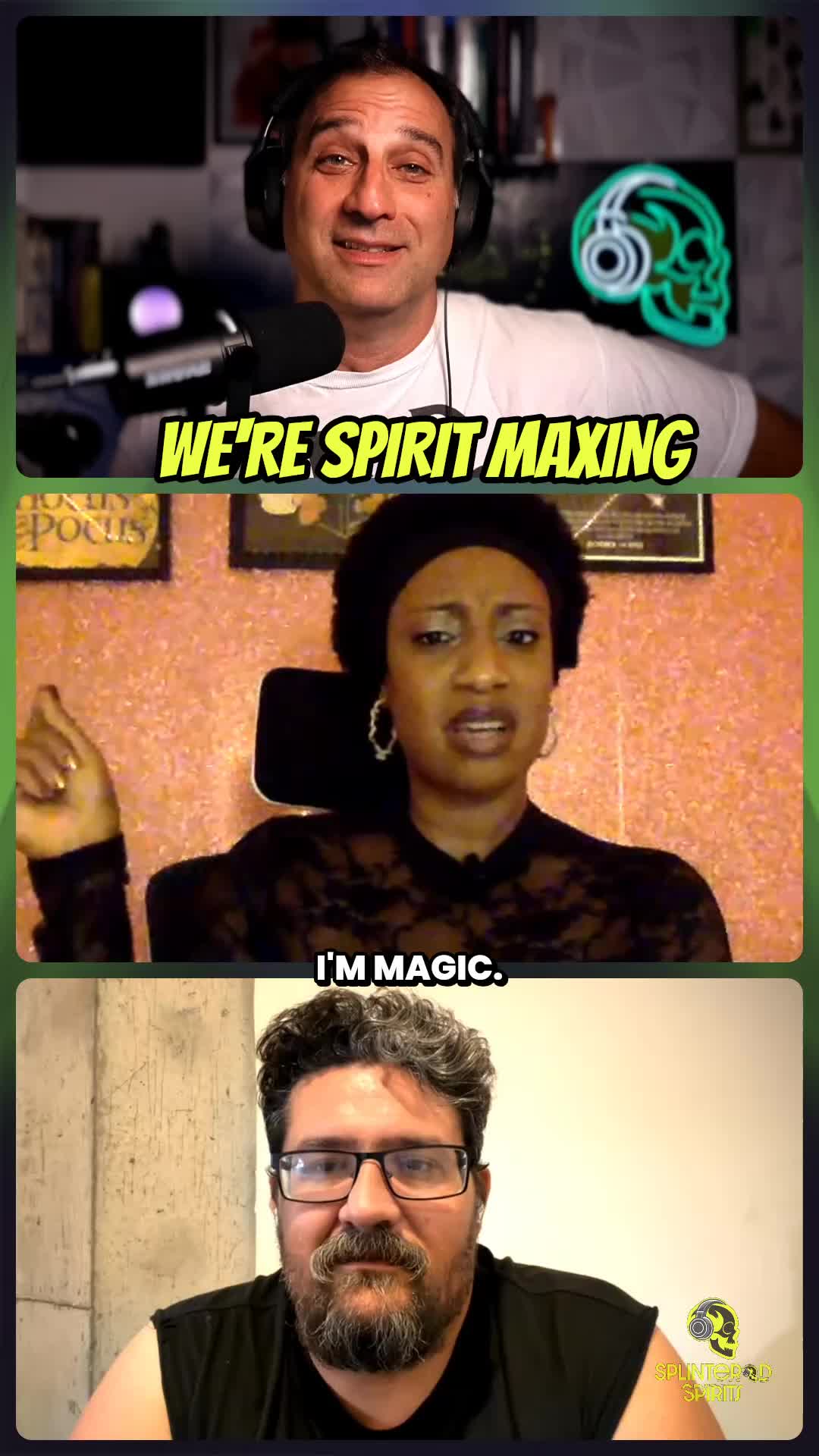 @Splintered Spirits