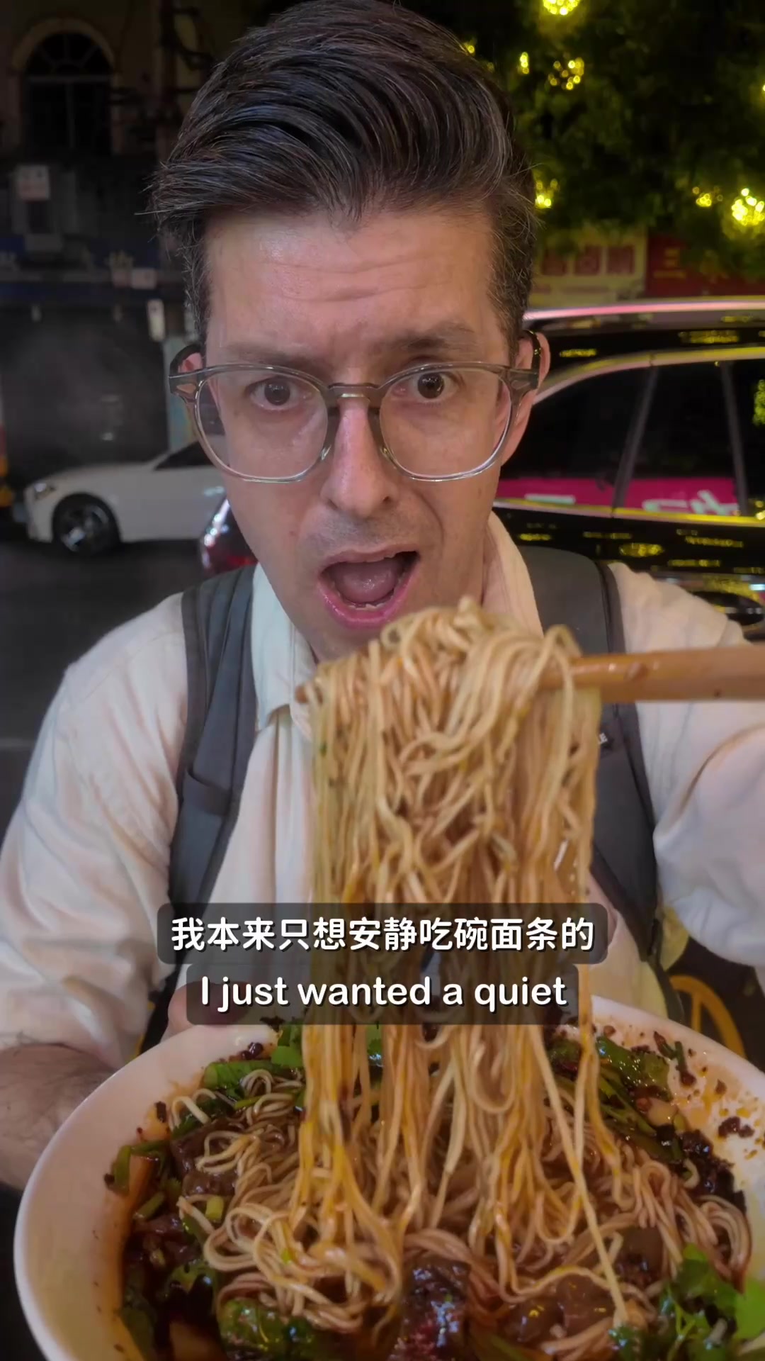 @Morgan Cutbush | Life in China