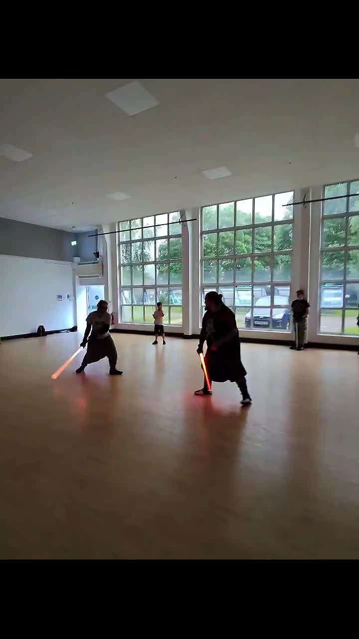 @Saber Combat Academy Ltd.