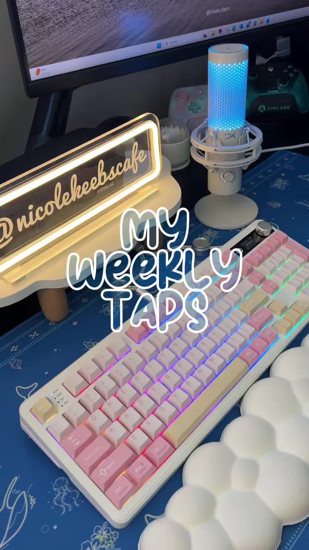 @Nicole ๐ | nicolekeebscafe