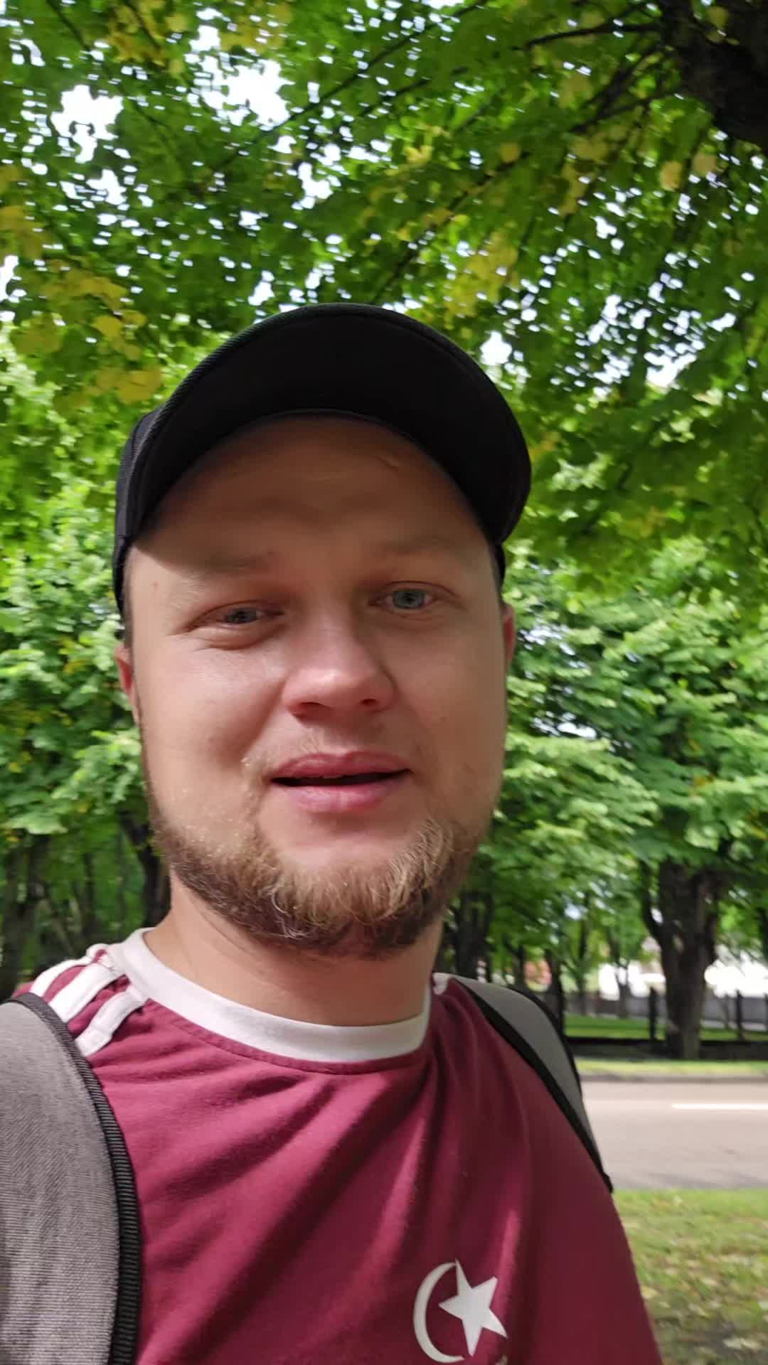@Кнопочный мир