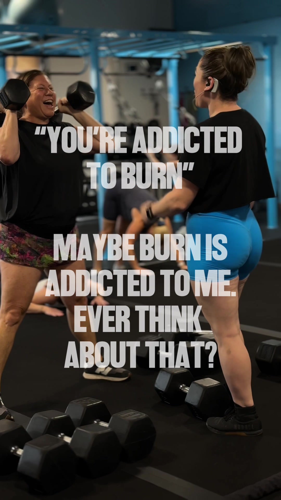 @Burn Boot Camp Paradise Valley