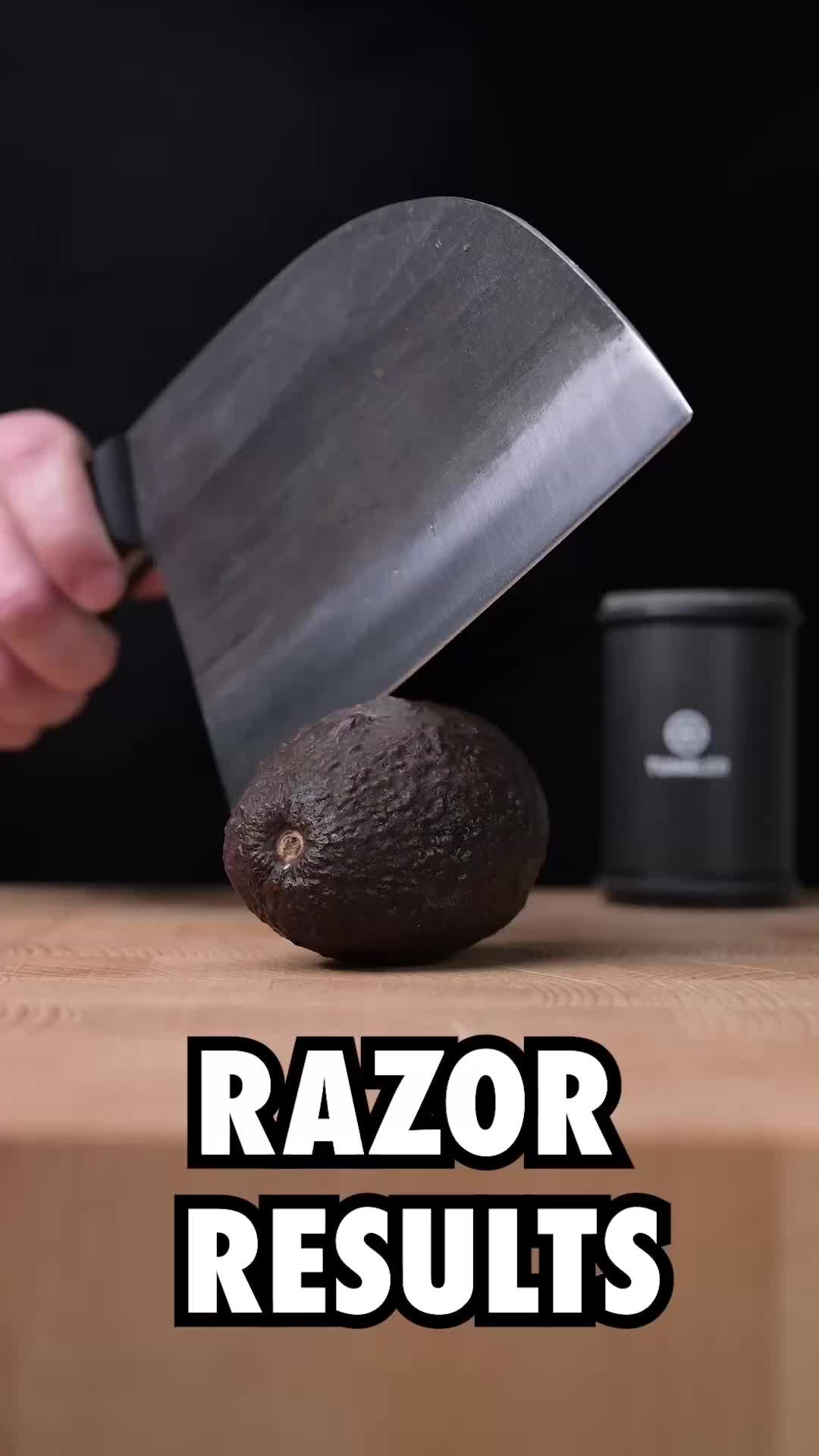 @Tumbler Rolling Sharpener