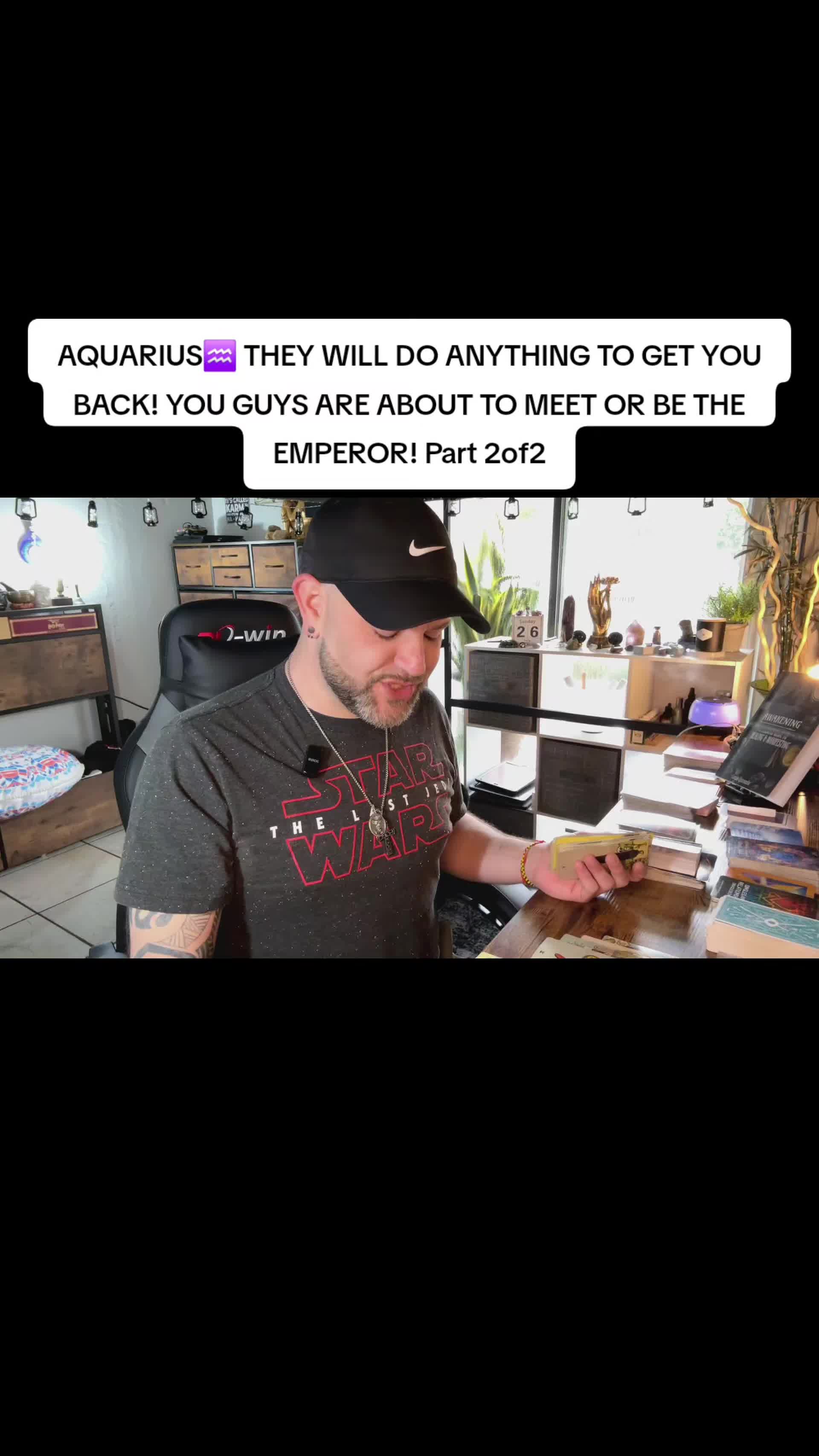 @Louie Spirit Tarot