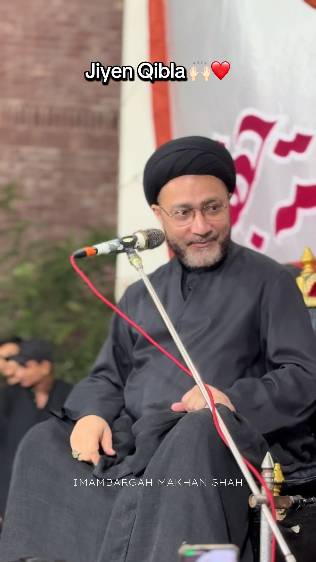 @Imambargah Dargah Makhan Shah