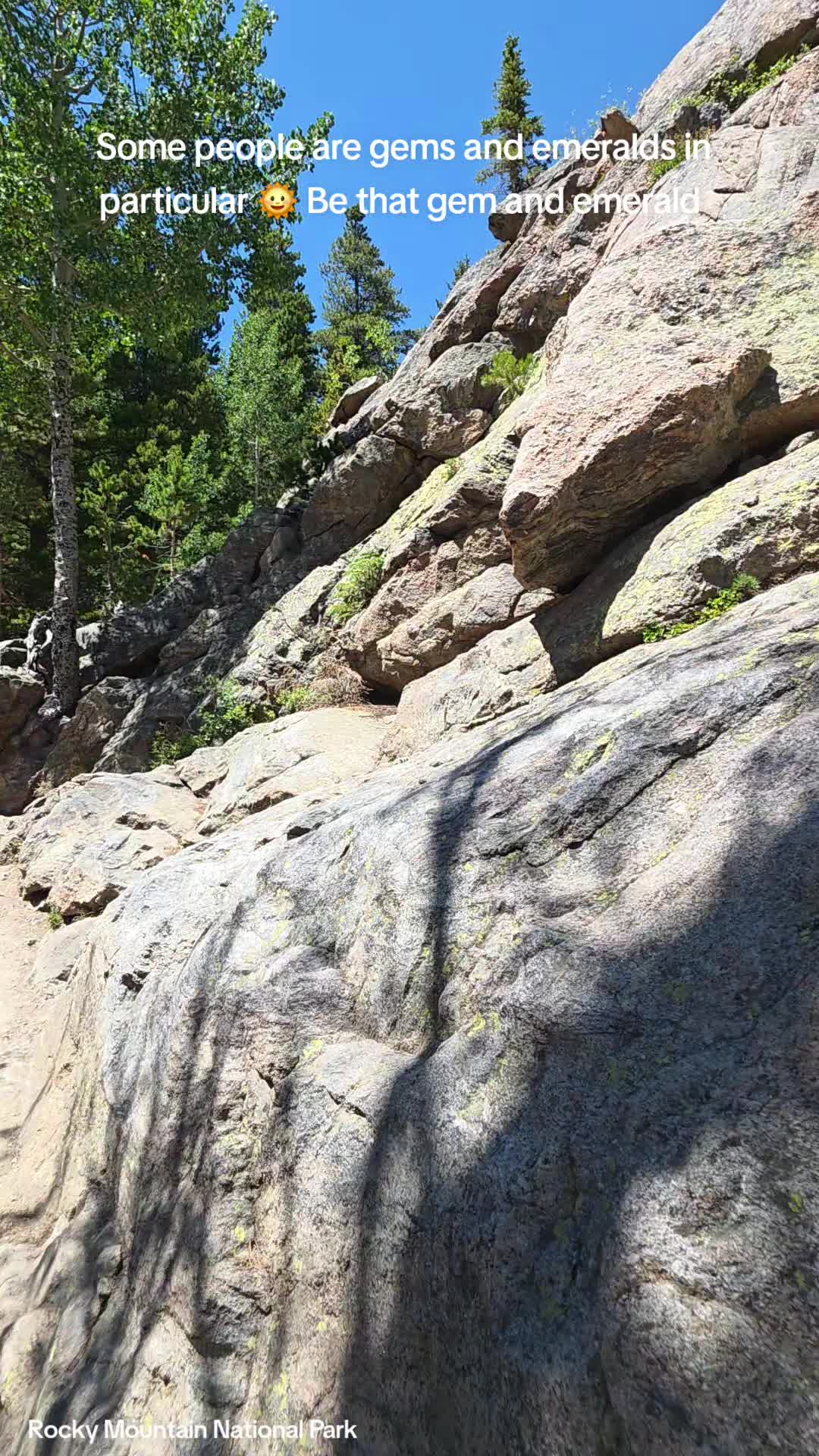 @Brett | Hiking & Adventure