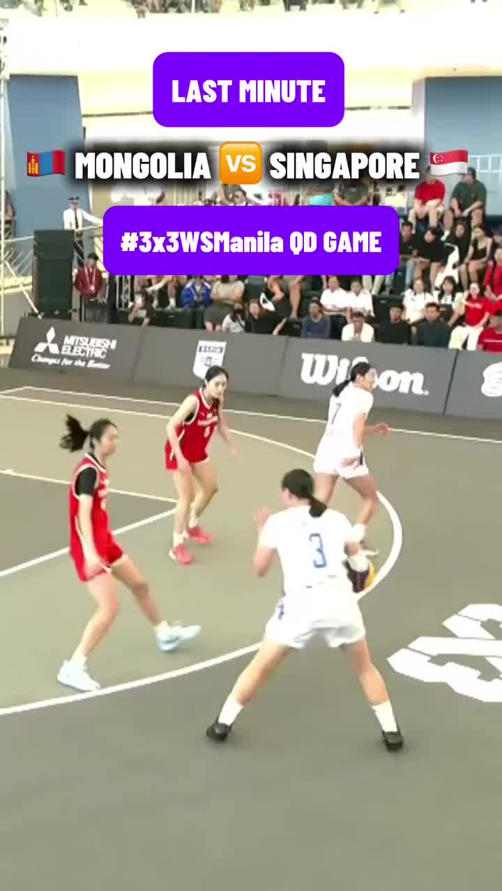 @3x3 Basketball | FIBA3x3