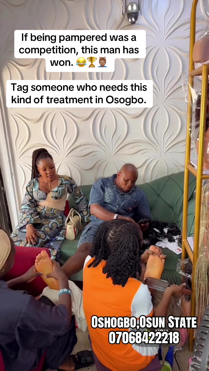 @Hairstylist in Ore & Oshogbo