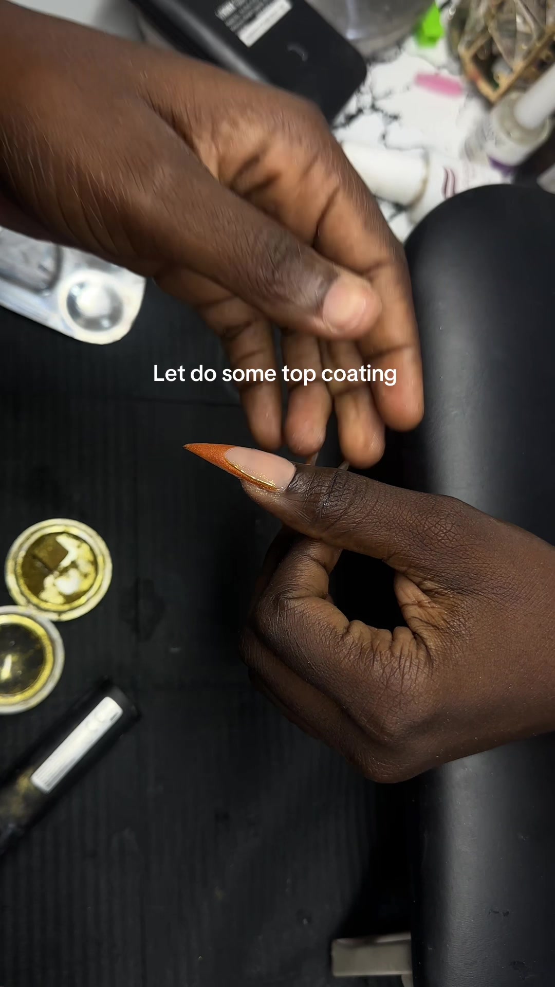 @NAIL TECHNICIAN IN IBADAN