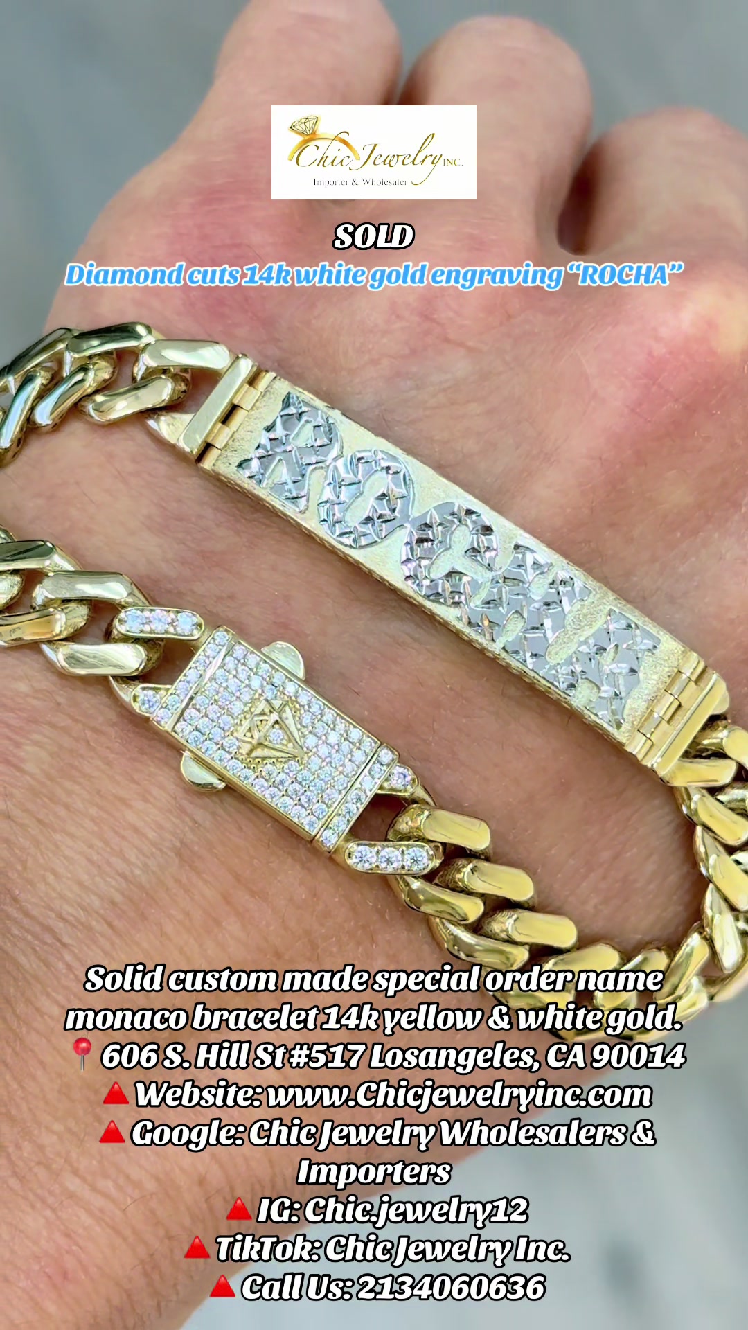 @Chic Jewelry Inc.