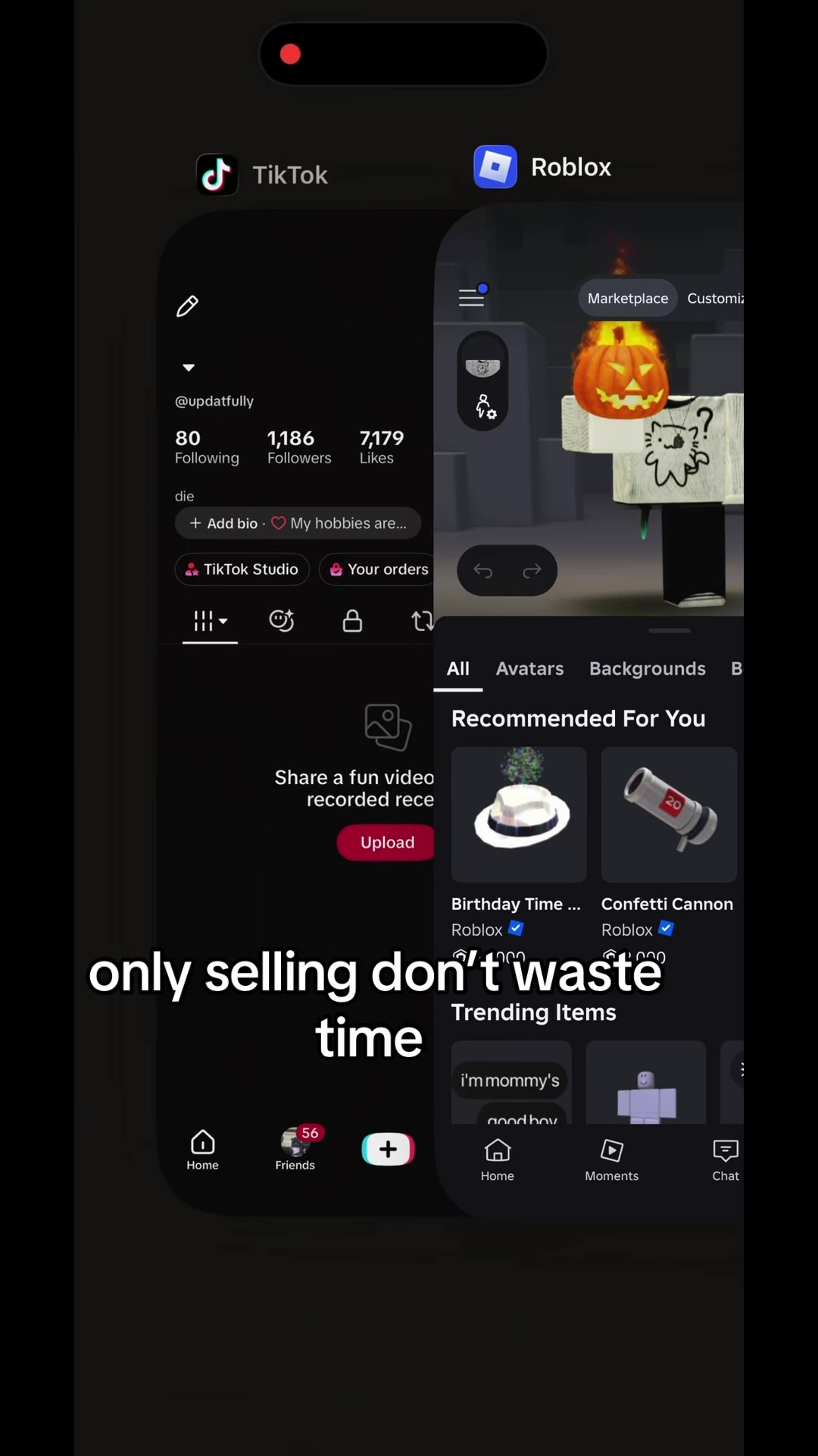 @⃟