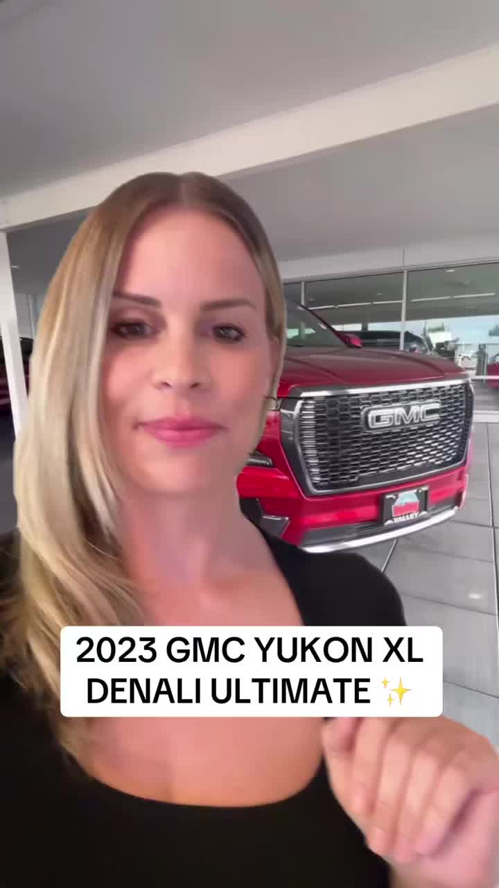 @Valley GMC