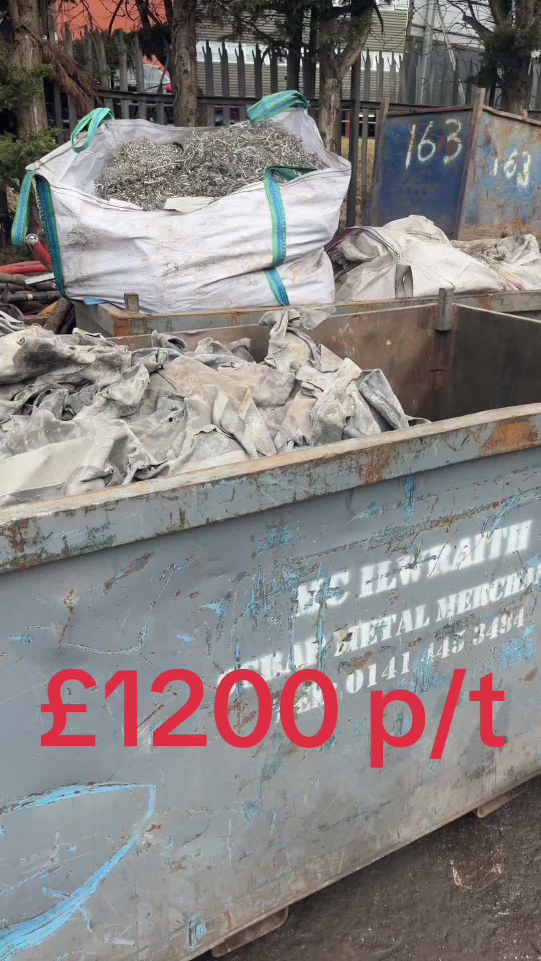 @S.Mcilwraith Recycling