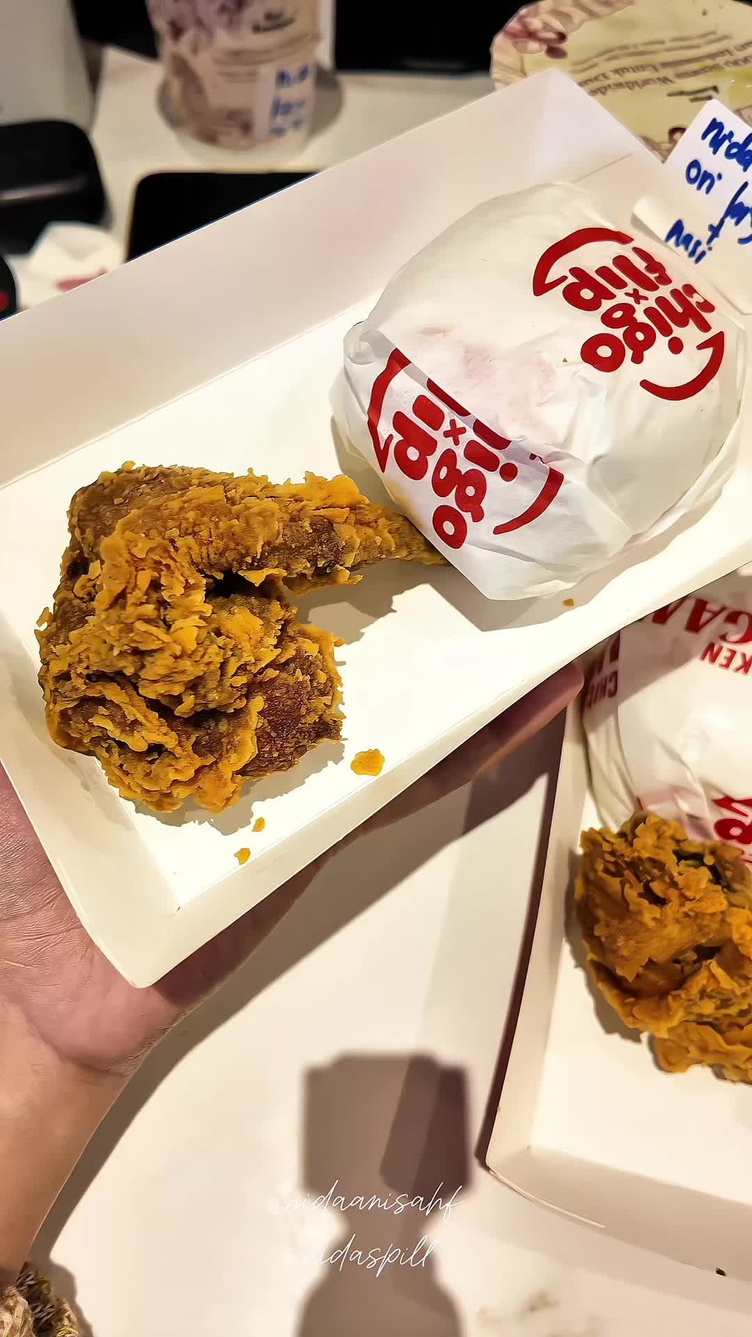 @nidaanisahf | Food & Travel